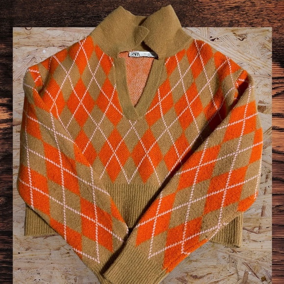 Warm sweater - Picture 2 of 3